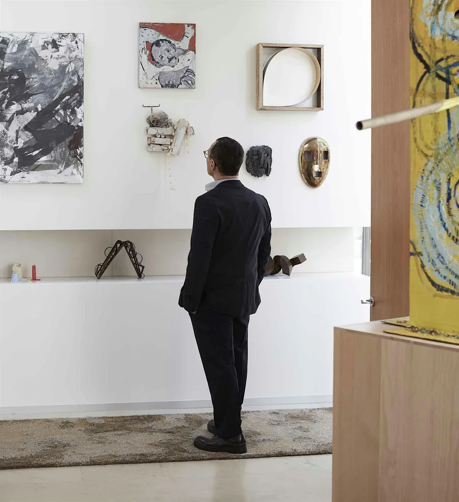 Euro visions floor talk with danny goldberg oam