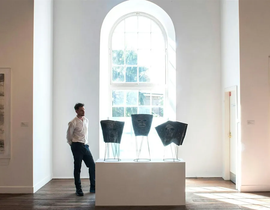 Artist talks dobell drawing prize 22