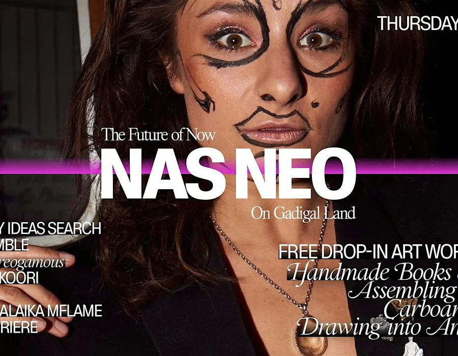 Nas neo presents te dx sydney ideas search event 2022 grumblism