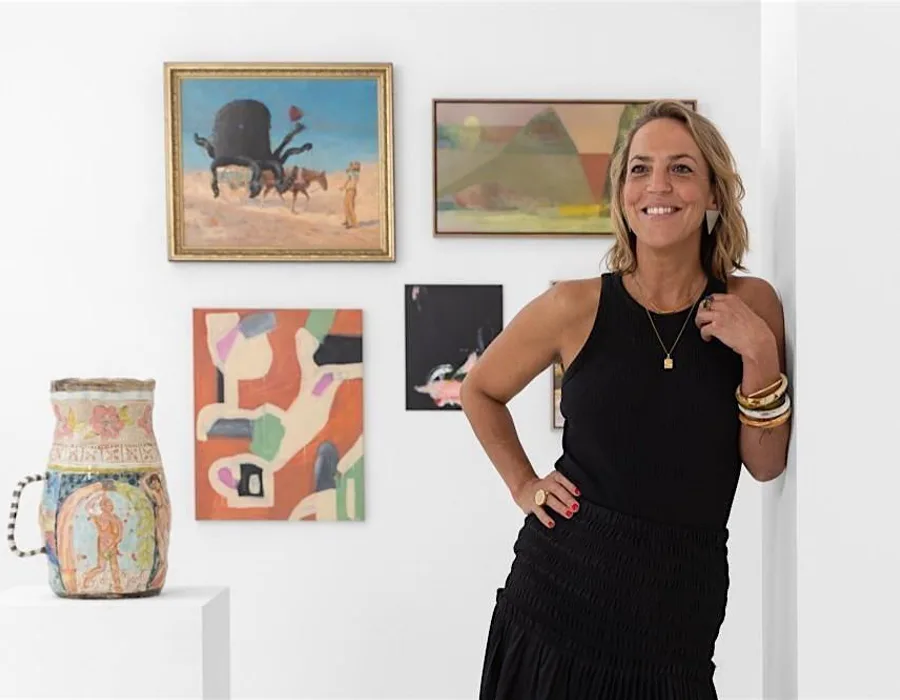 Nas art forum amber creswell bell