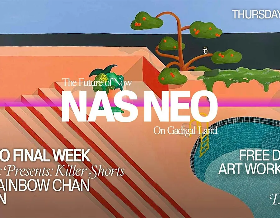 Nas neo and freshflix presents killer shorts thursday 30 june