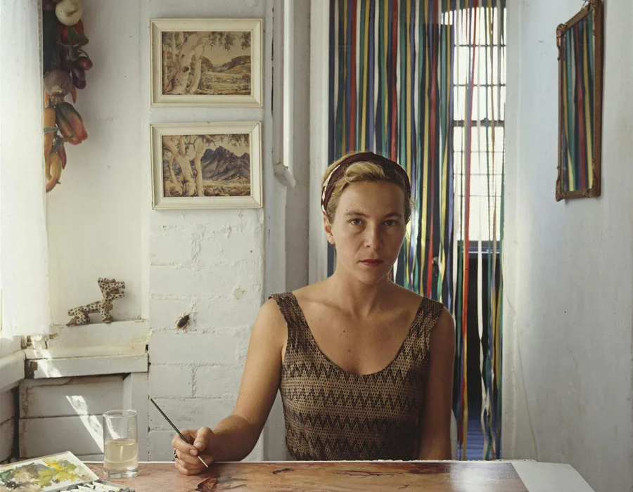 Zahalkaworld an artists archive