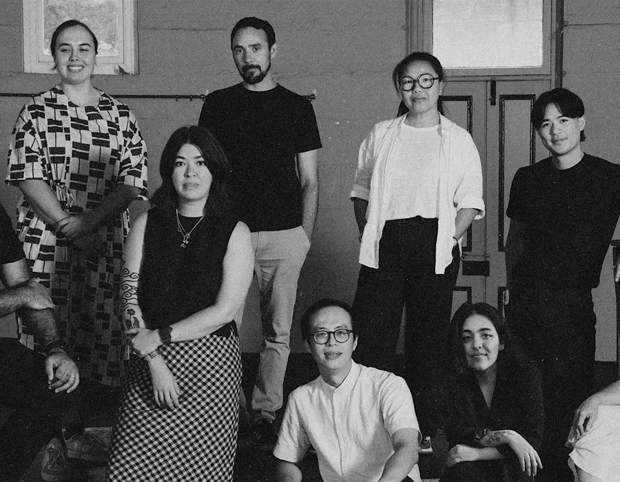 Artists and curators panel talk