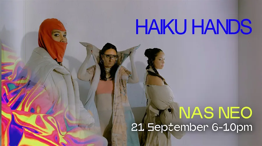 Nas neo art in motion