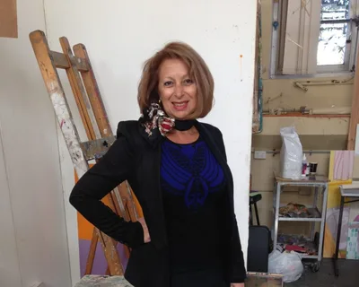 Senior Lecturer in Art History and Theory at the National Art School Lorraine Kypiotis 1024x775
