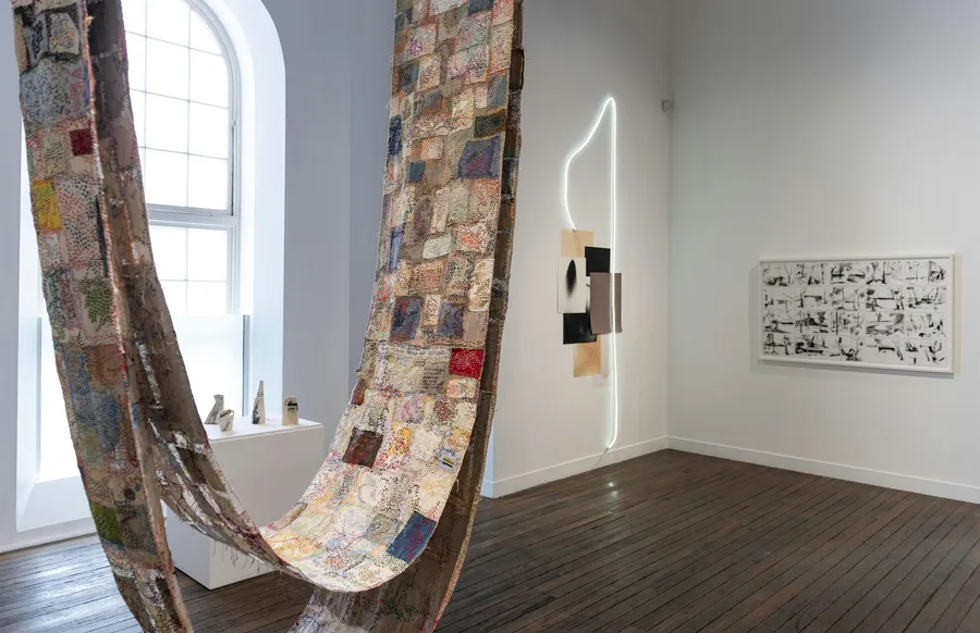 Nas art forum lucy latella