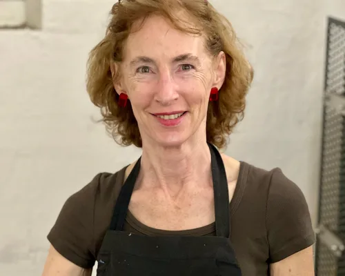 Tanya Baily portrait by Ella