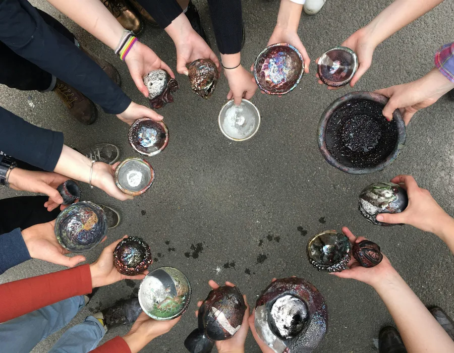 Mardi gras museum of love protest family workshops at nas