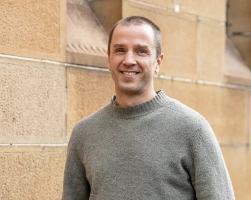 NAS Headshot 085 Ben Denham