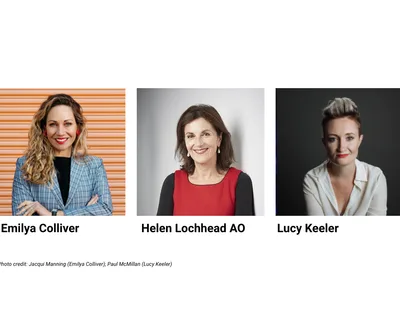 Board announcement new photo