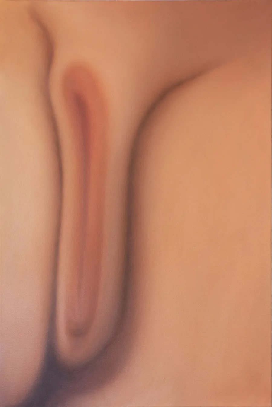 Rachel Mackay Chimera 7 2025 oil on canvas 91 4 x 61 cm scaled