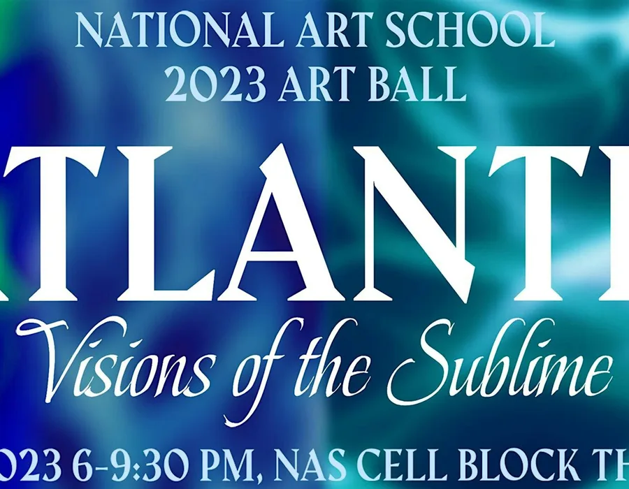 Nas ball atlantis visions of the sublime