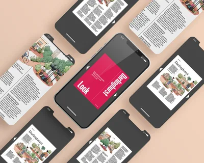 LOOK MAG MEDIA