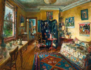 1996058436516 in conversation interior worlds the art of margaret olley