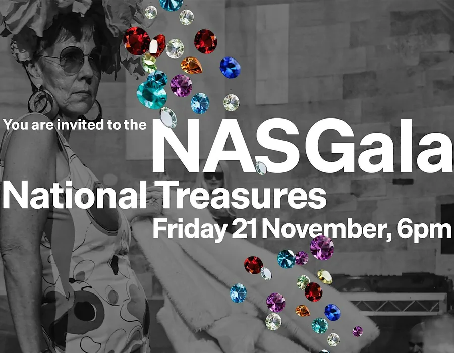 Nas gala national treasures