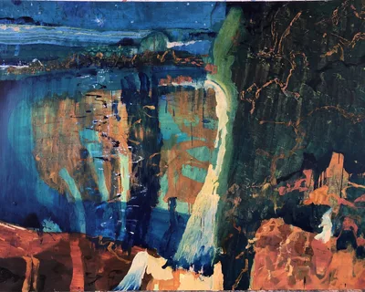 Sciberras Luke The Setting of Venus WA