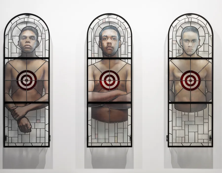 Tony Albert Brothers The Invisible Prodigal Son 1 2 3