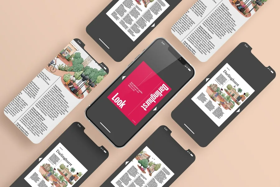 LOOK MAG MEDIA