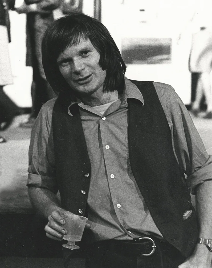 Robert Eadie, c. 1978