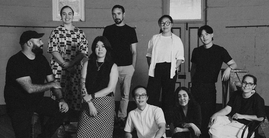 Artists and curators panel talk