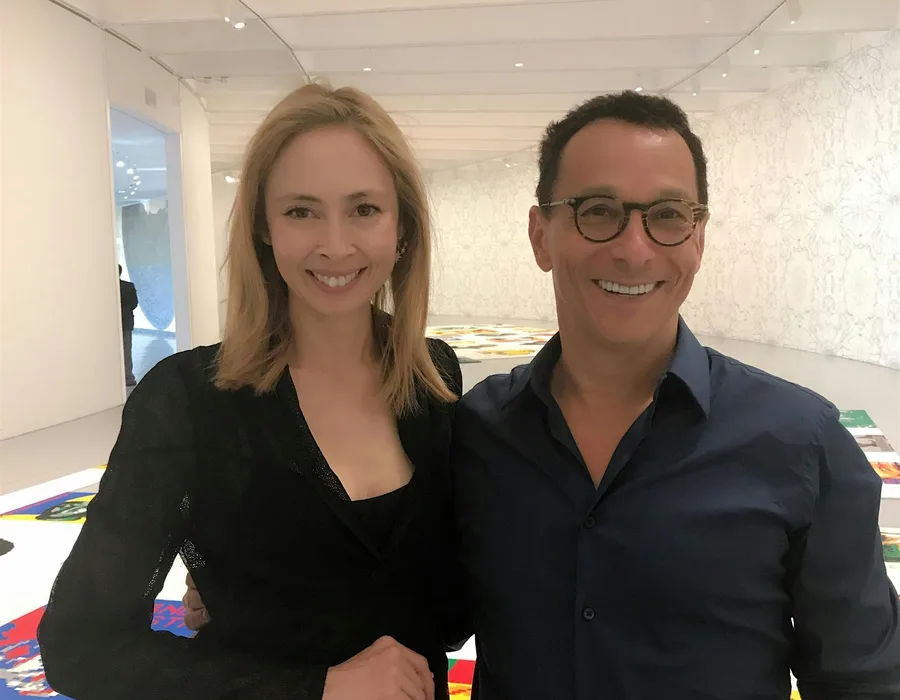 Dr melissa chiu in conversation with danny goldberg oam