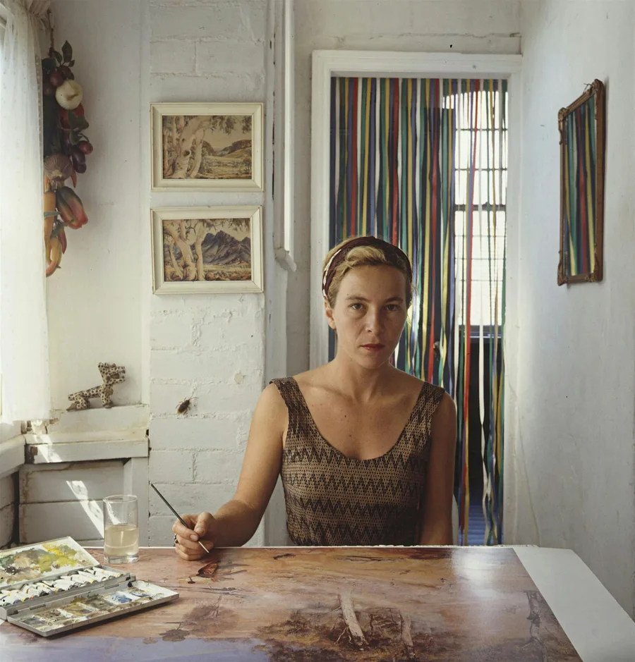 Zahalkaworld an artists archive