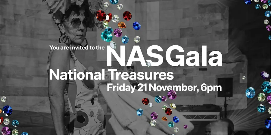 Nas gala national treasures