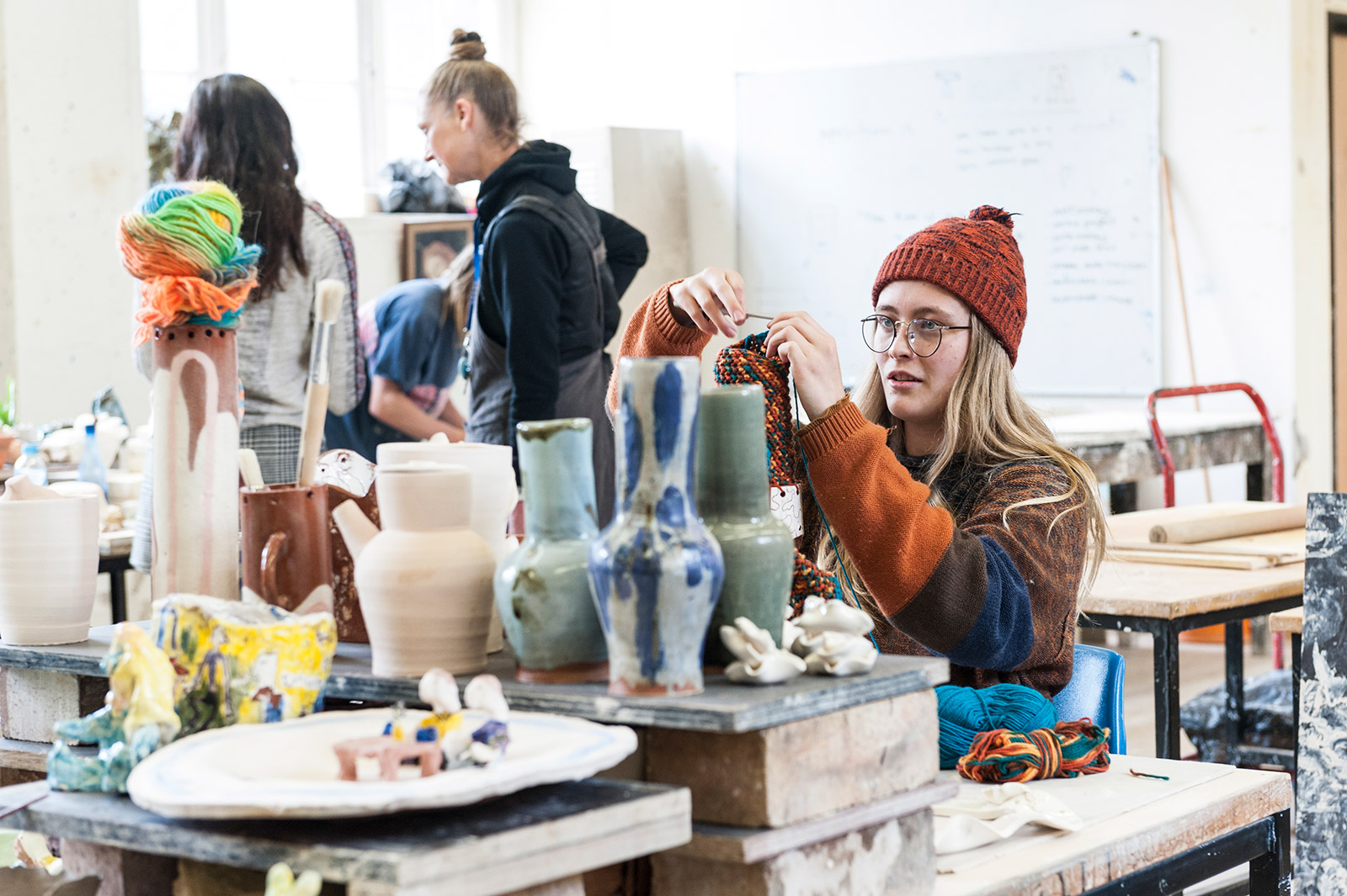 Bachelor Of Fine Art - Applications Closing Soon - National Art School