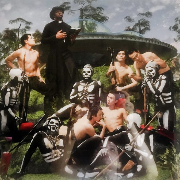AES+F Collector's Print from Allegoria Sacra AES+F Collector's Print from Allegoria Sacra