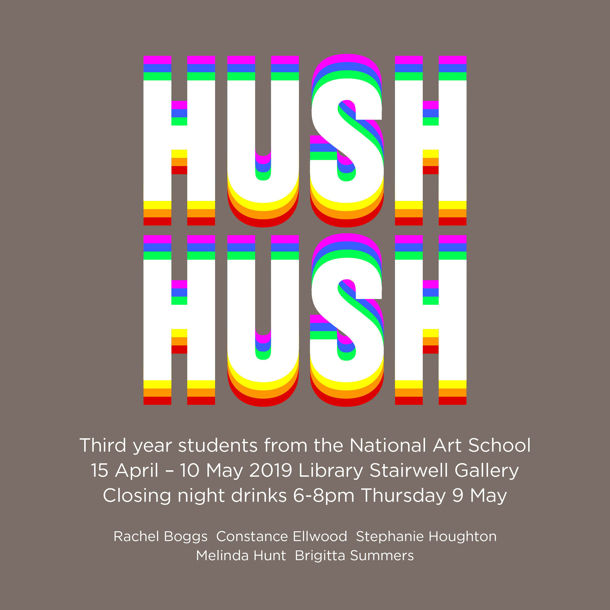 Hush Hush Galleries