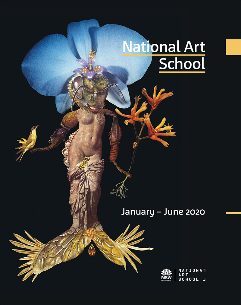 What's On January June 2020 National Art School