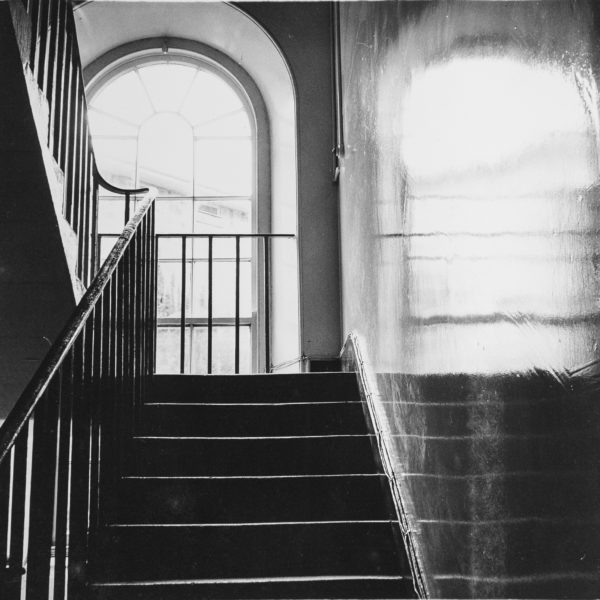 Fiona Hall_ Window and Stairs 1974 Fiona Hall_ Window and Stairs 1974