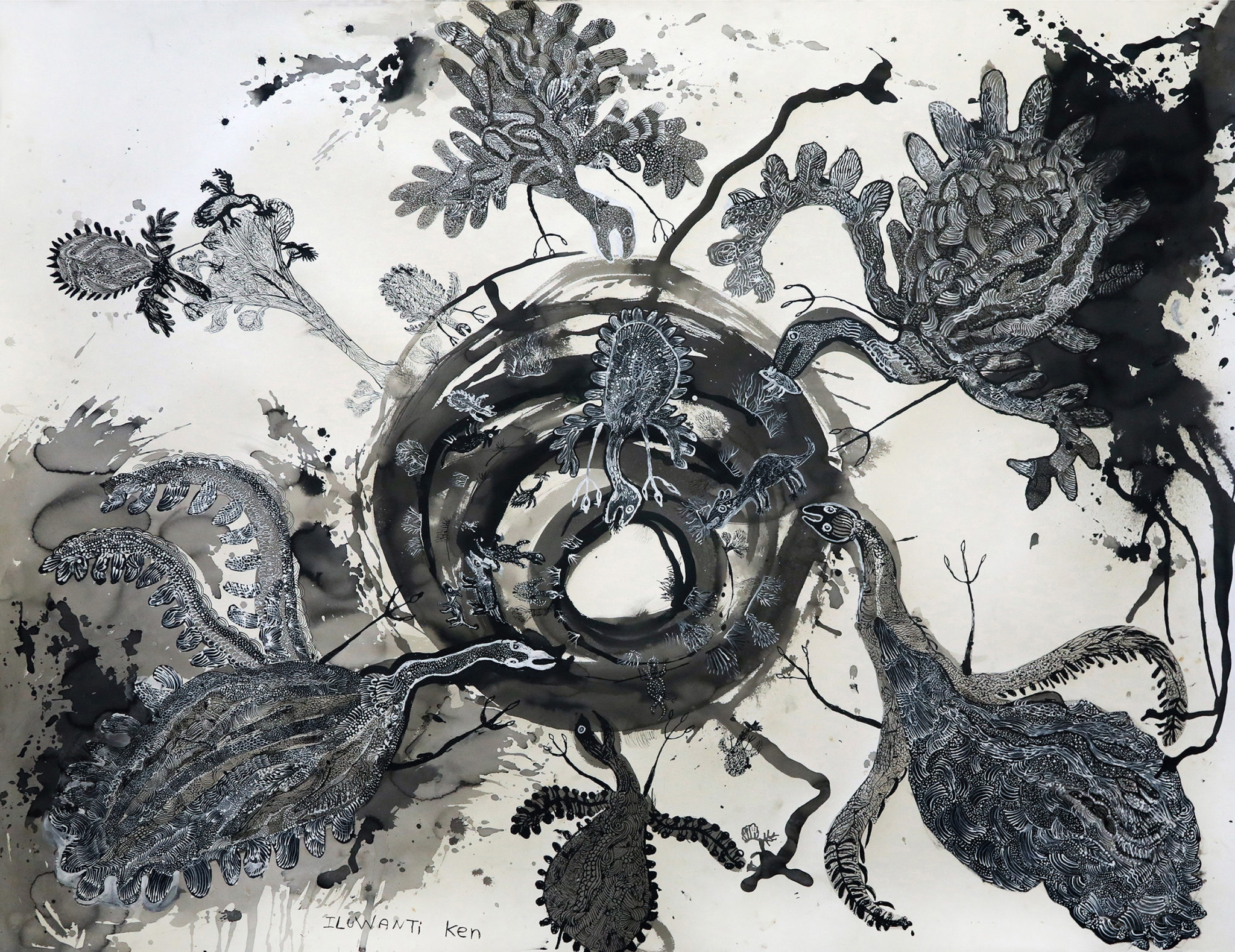 Dobell Drawing Prize 22 National Art School